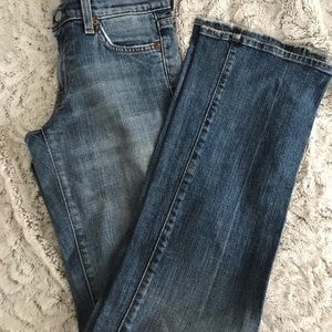7 For All Mankind Jeans - Women’s designer Seven jeans size 26 bootcut 7 For All Mankind Jeans - Women’s designer Seven jeans size 26 bootcut